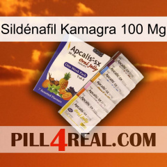 Sildénafil Kamagra 100 Mg 11